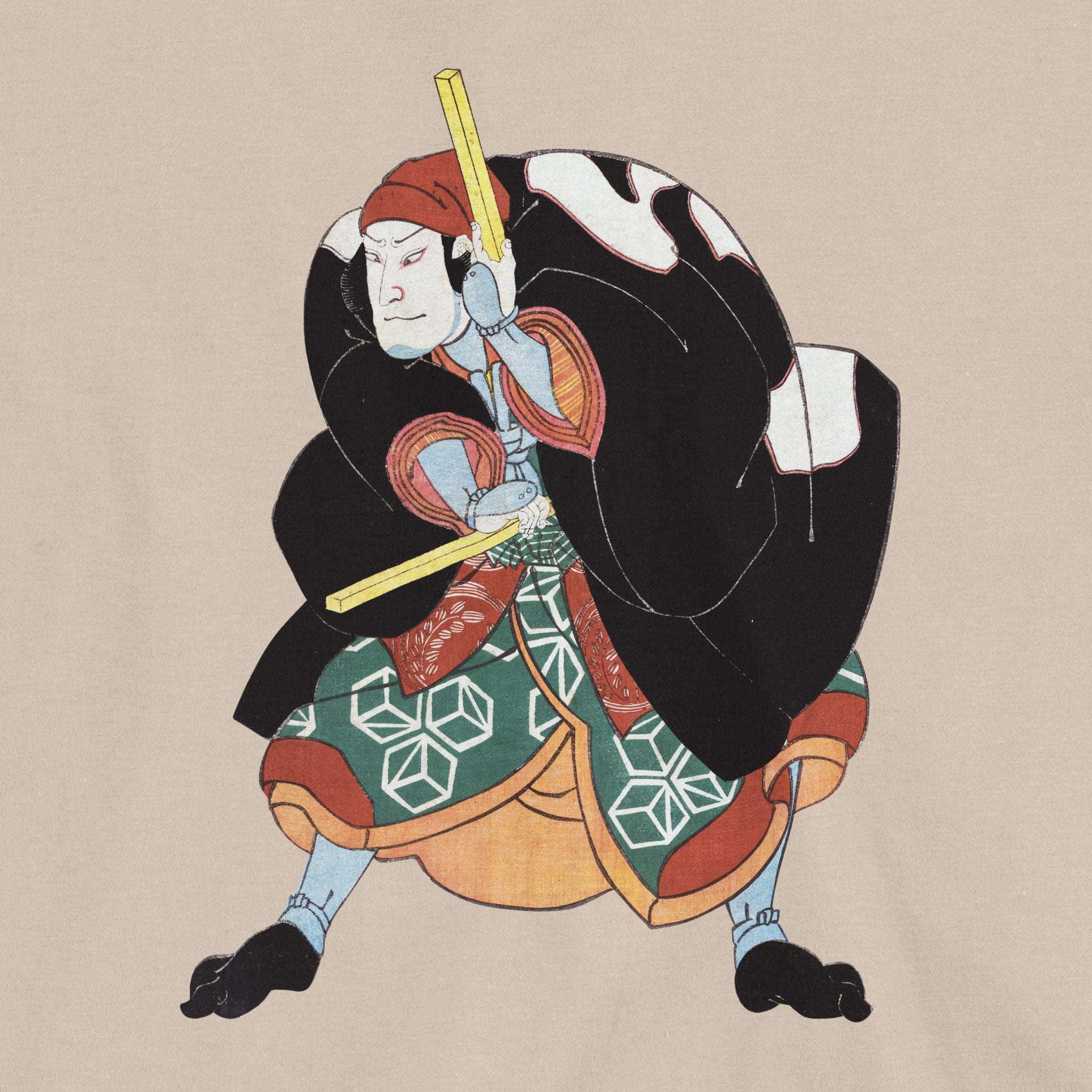 Naniwa no Jirosaku T-Shirt