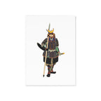 Yamanaka Yukimori Postcard - Manga Hanga - 83185533353808061126