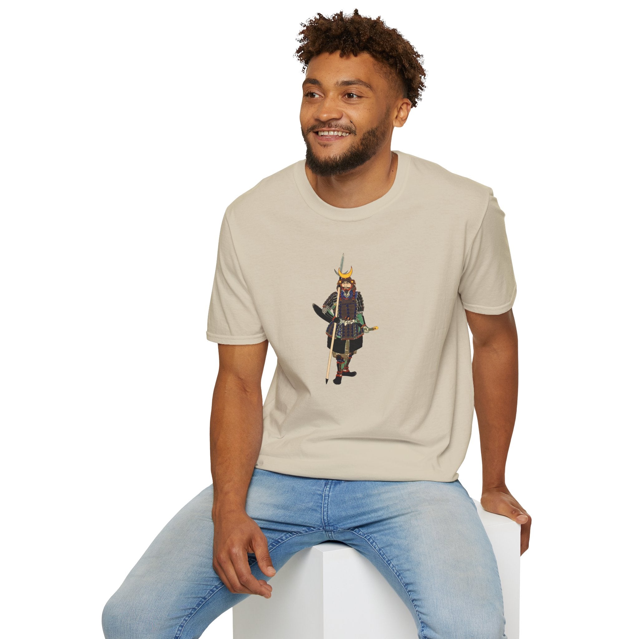 Yamanaka Yukimori T-Shirt - Manga Hanga - 