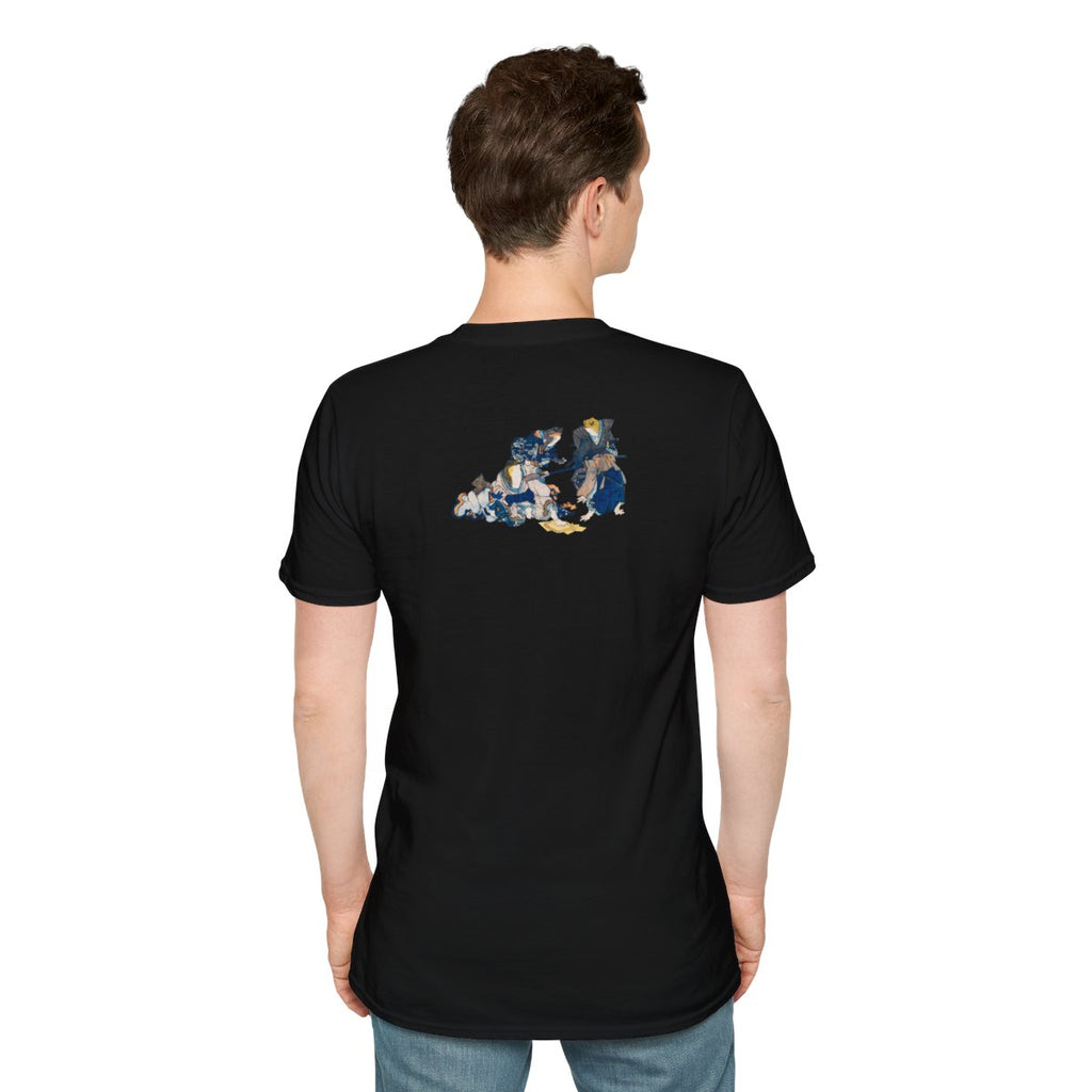 Kabuki Frogs T-Shirt