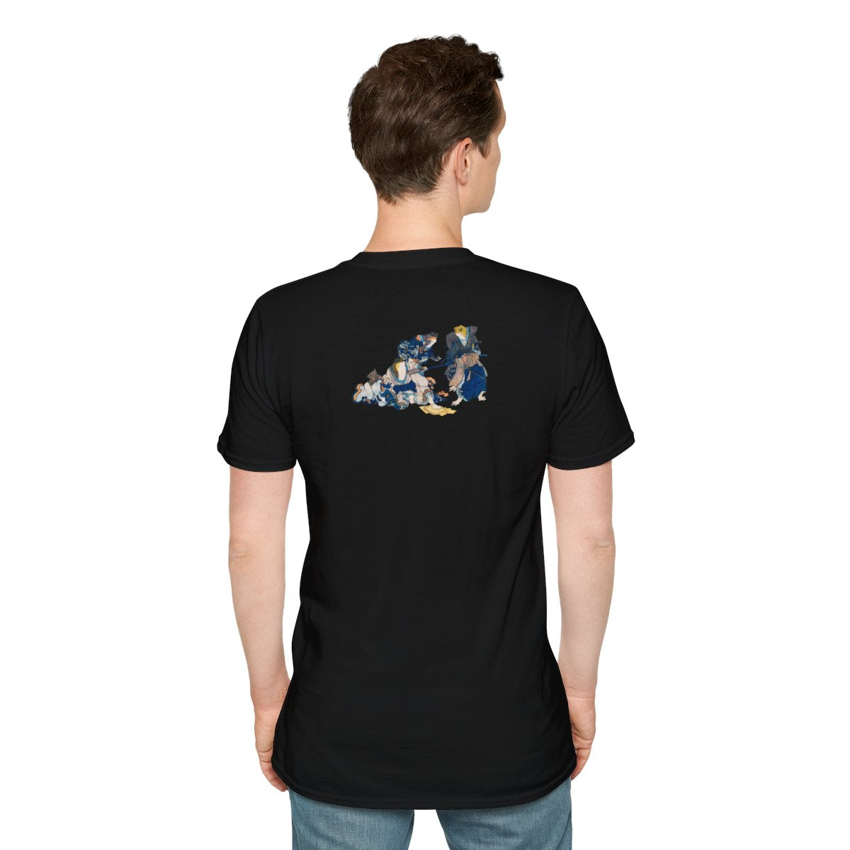 Kabuki Frogs T-Shirt