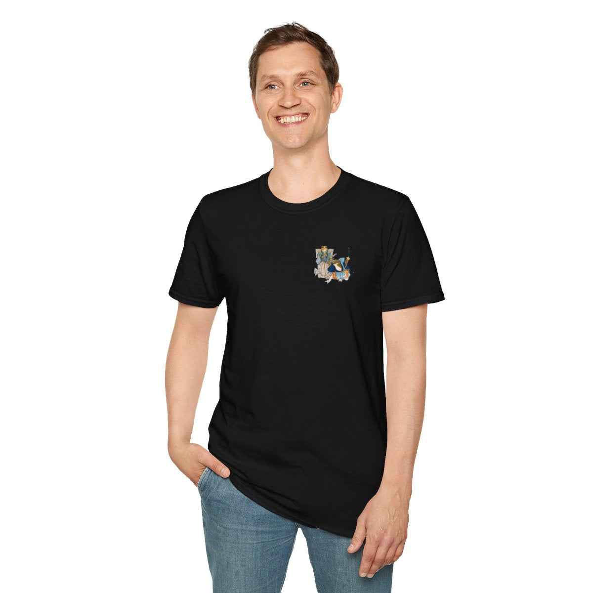 Kabuki Frogs T-Shirt
