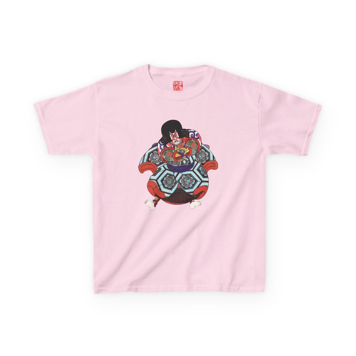 Manga Hanga - Kids clothes - Akushichibyōe Kagekiyo Kids T-Shirt - 20198002092119846553
