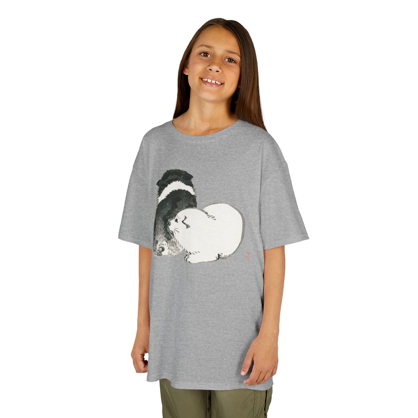 Manga Hanga - Kids clothes - Sleeping Dogs Kids T-Shirt - 17290964090705951450