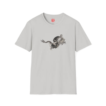 Manga Hanga - T-Shirt - Dragon - 32662773321222634714