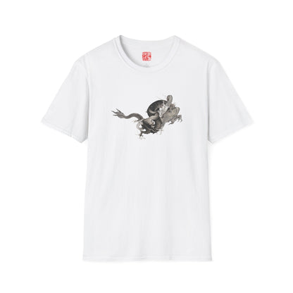 Manga Hanga - T-Shirt - Dragon - 72388535153155169833