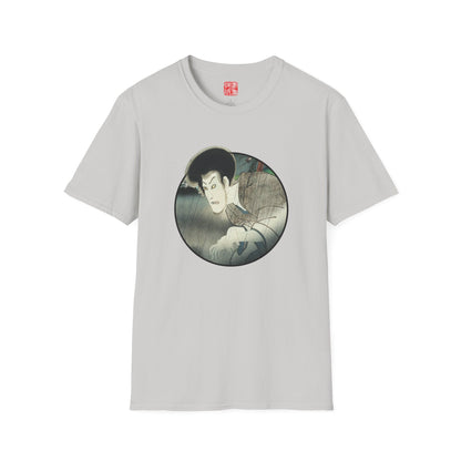 Manga Hanga - T-Shirt - Ghost of Seigen T-Shirt - Front - 11608240211529220455