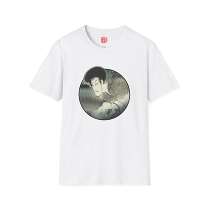 Manga Hanga - T-Shirt - Ghost of Seigen T-Shirt - Front - 21278712674000280912