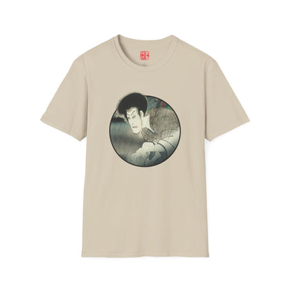 Manga Hanga - T-Shirt - Ghost of Seigen T-Shirt - Front - 99952432857793825219