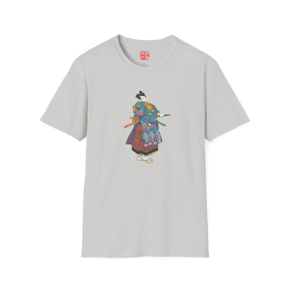 Manga Hanga - T-Shirt - Kumeyama Tetsuzan T-Shirt - 72320020257362742510