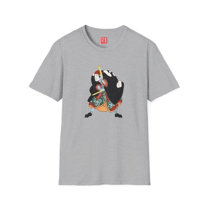 Manga Hanga - T-Shirt - Naniwa no Jirosaku T-Shirt - 30185778464753788501