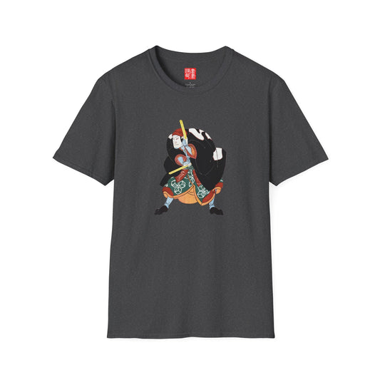 Manga Hanga - T-Shirt - Naniwa no Jirosaku T-Shirt - 93214043291994301835