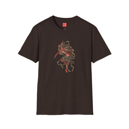 Manga Hanga - T-Shirt - Oni - 11594034399507309992