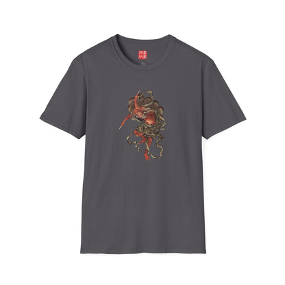 Manga Hanga - T-Shirt - Oni - 24230458161182839357