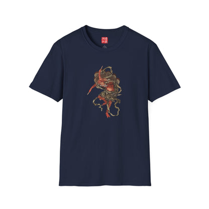 Manga Hanga - T-Shirt - Oni - 27603448069233706825