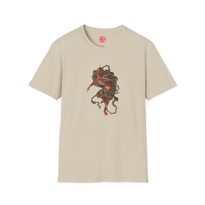 Manga Hanga - T-Shirt - Oni - 31145758043505210506