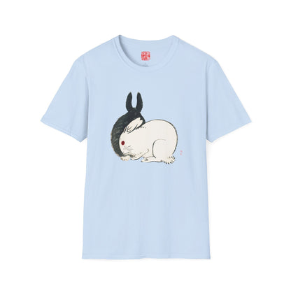 Manga Hanga - T-Shirt - Rabbit T-Shirt - 30832521140077796555