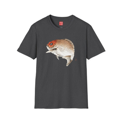 Manga Hanga - T-Shirt - Sea Bream T-Shirt - 56500715846176952052