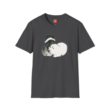 Manga Hanga - T-Shirt - Sleeping Dogs T-Shirt - 20255348234658646812