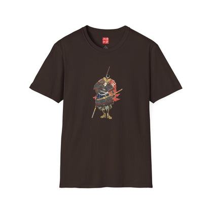 Manga Hanga - T-Shirt - Warrior - 17287355302727862862