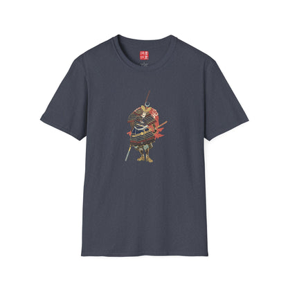 Manga Hanga - T-Shirt - Warrior - 17375913388444686410