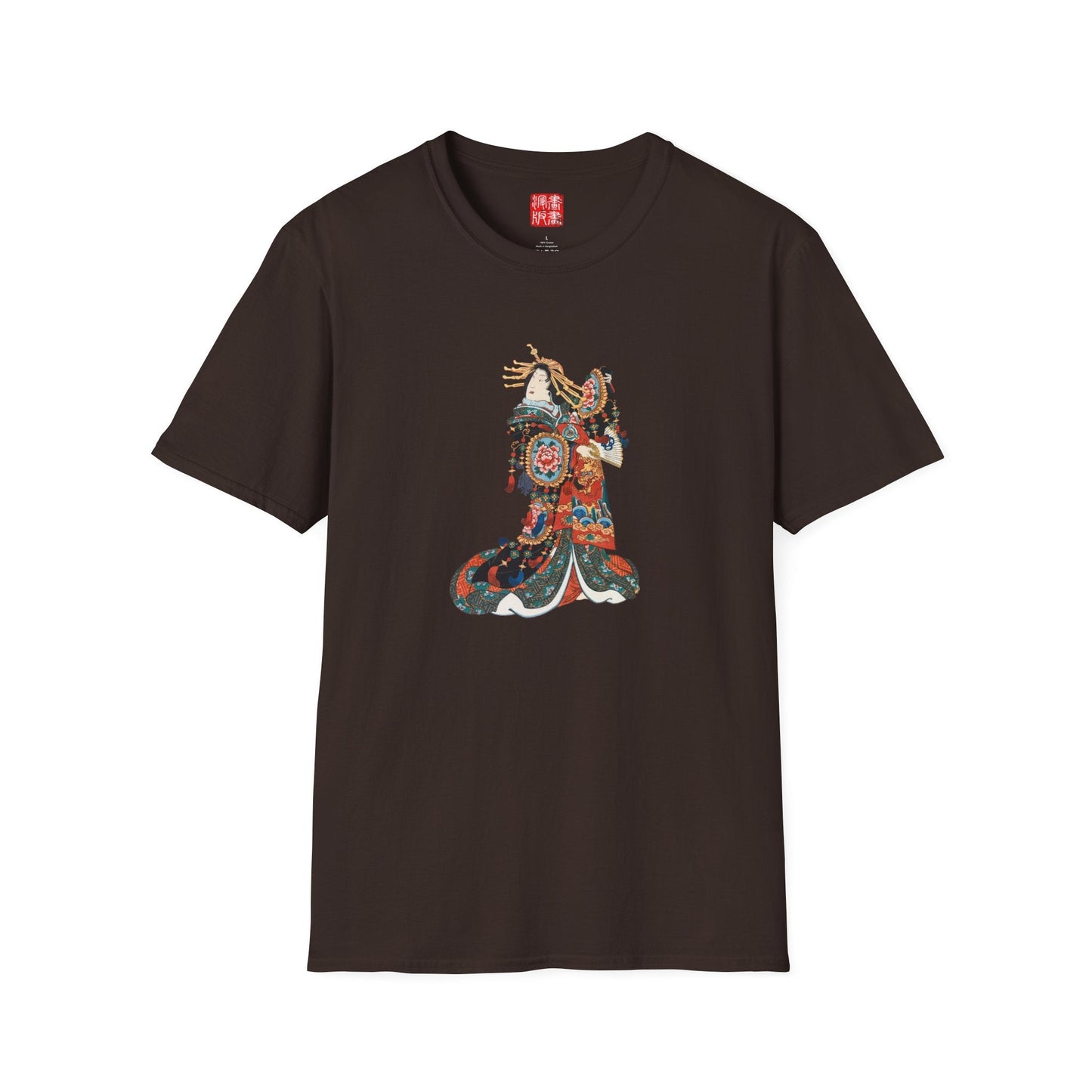 Manga Hanga - T-Shirt - Woman - 11154715318383162901