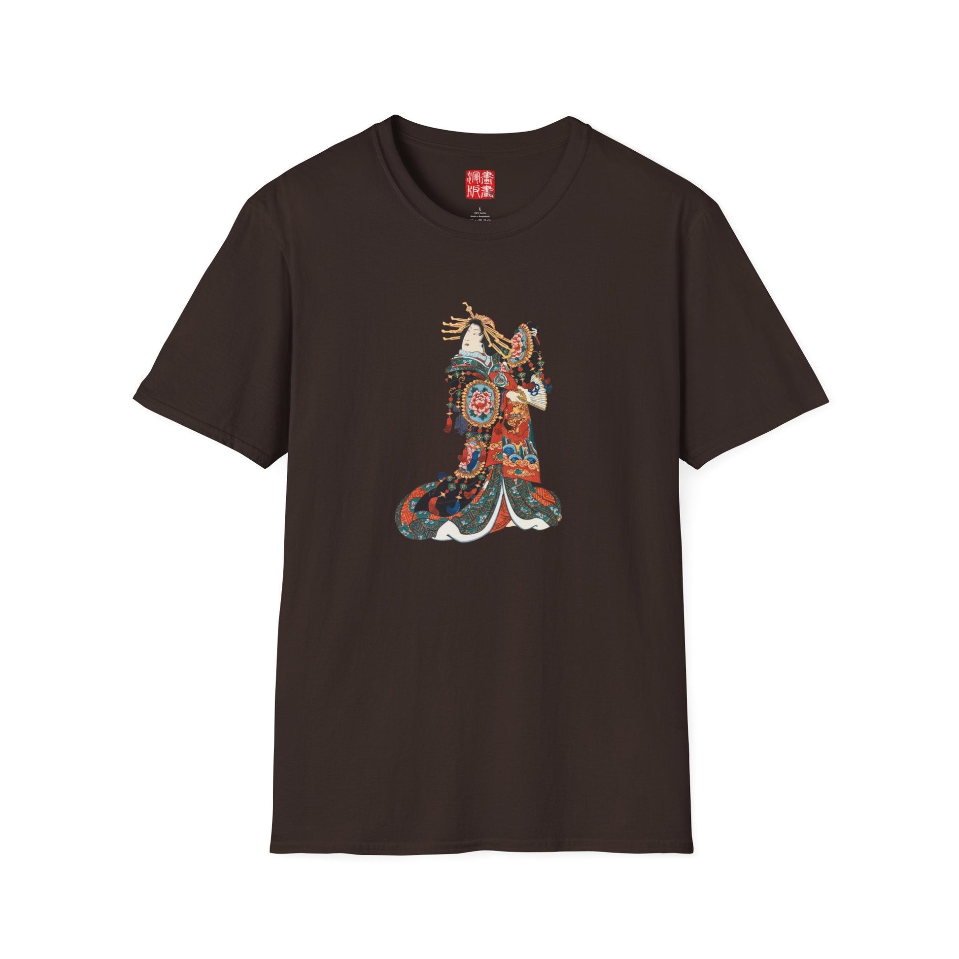Manga Hanga - T-Shirt - Woman - 11154715318383162901