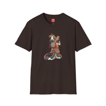 Manga Hanga - T-Shirt - Woman - 11154715318383162901