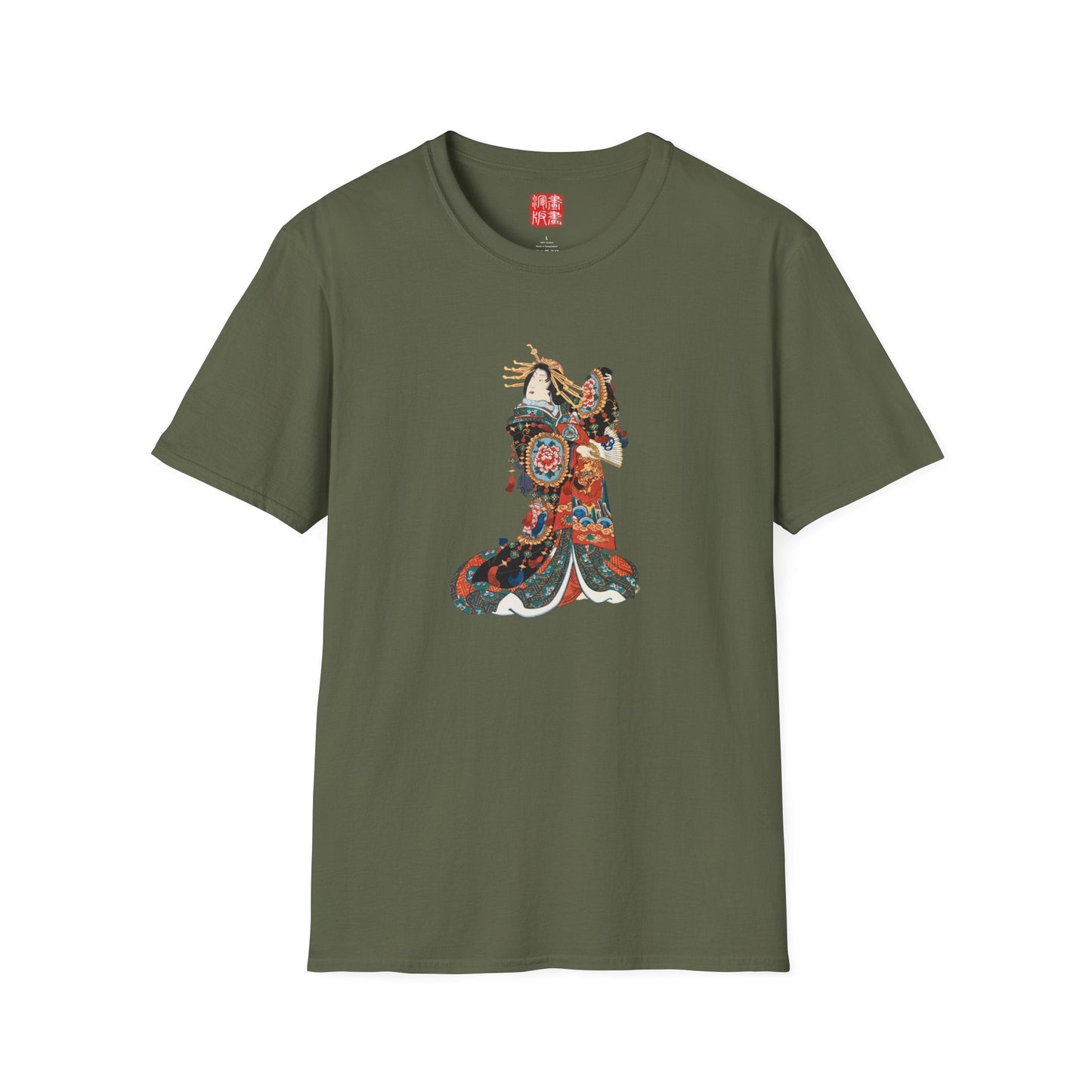 Manga Hanga - T-Shirt - Woman - 12266505635585798475