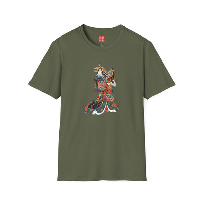 Manga Hanga - T-Shirt - Woman - 12266505635585798475