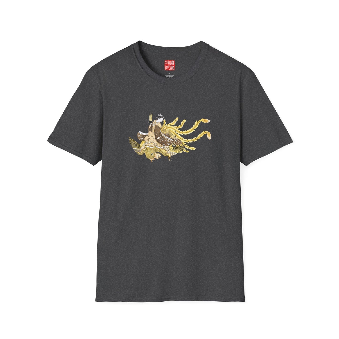 Manga Hanga - T-Shirt - Woman - 14268536936069572275