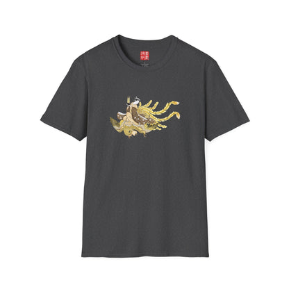 Manga Hanga - T-Shirt - Woman - 14268536936069572275