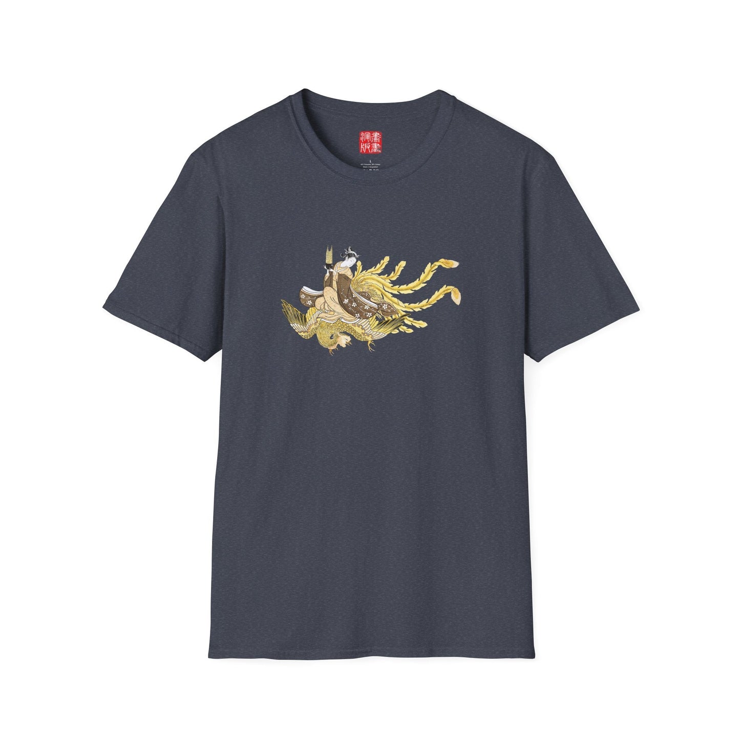 Manga Hanga - T-Shirt - Woman - 15592211018199259334