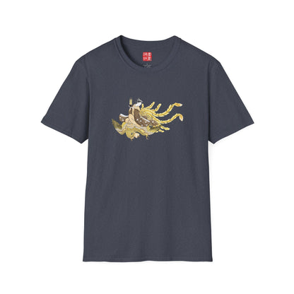 Manga Hanga - T-Shirt - Woman - 15592211018199259334