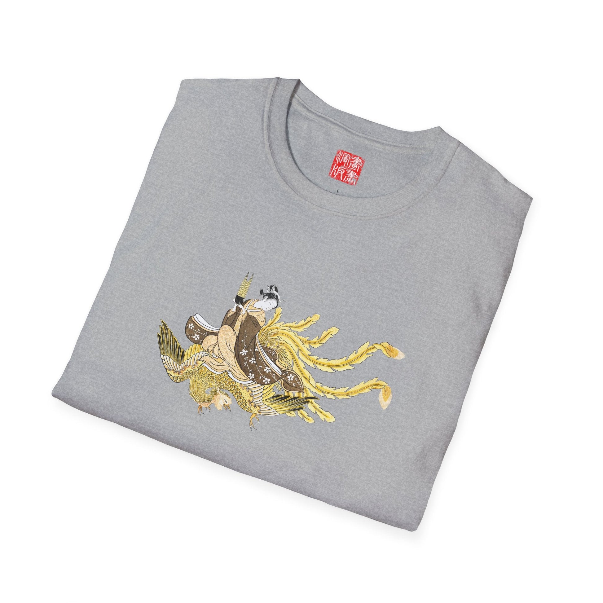 Manga Hanga - T-Shirt - Woman - 15592211018199259334