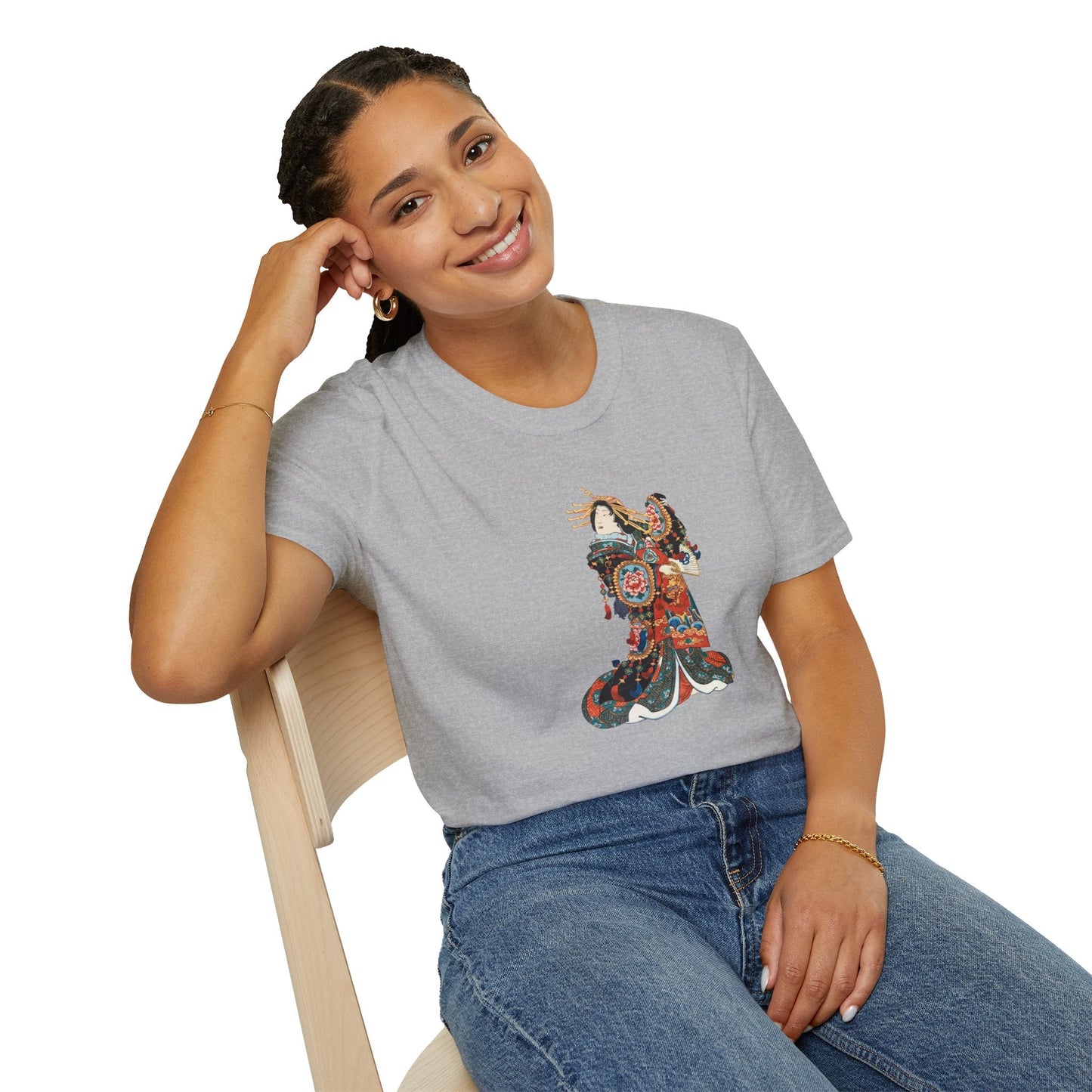 Manga Hanga - T-Shirt - Woman - 16665044758953315474