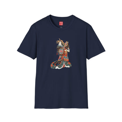 Manga Hanga - T-Shirt - Woman - 16665044758953315474