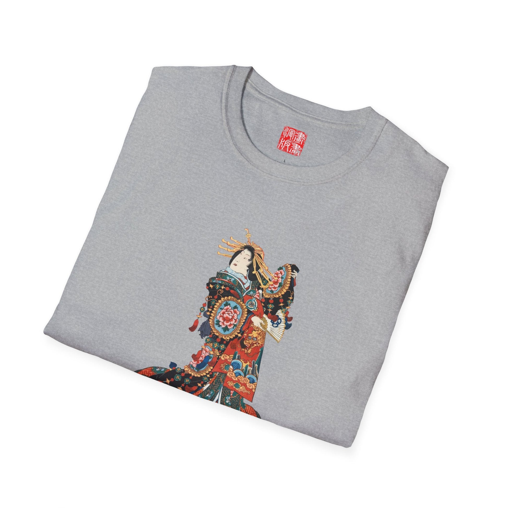 Manga Hanga - T-Shirt - Woman - 16665044758953315474