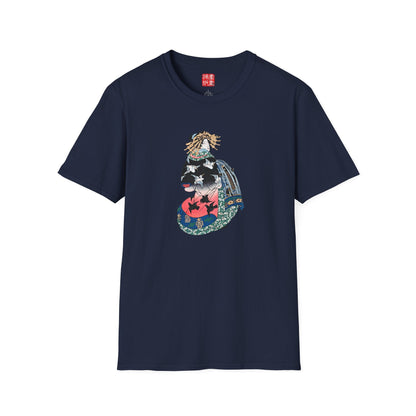 Manga Hanga - T-Shirt - Woman - 17901927293607274988