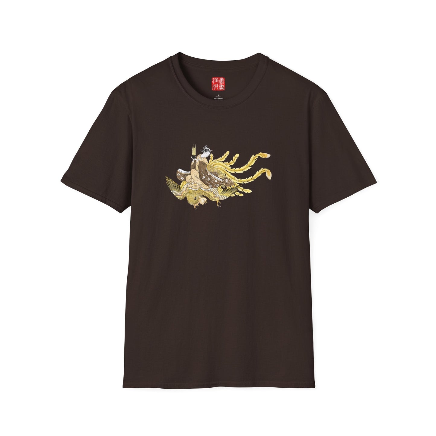 Manga Hanga - T-Shirt - Woman - 22376156343397980916