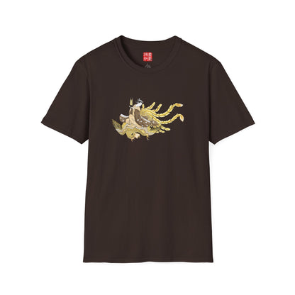 Manga Hanga - T-Shirt - Woman - 22376156343397980916