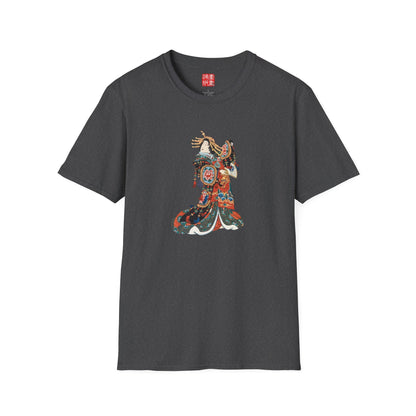 Manga Hanga - T-Shirt - Woman - 22653460196809256935
