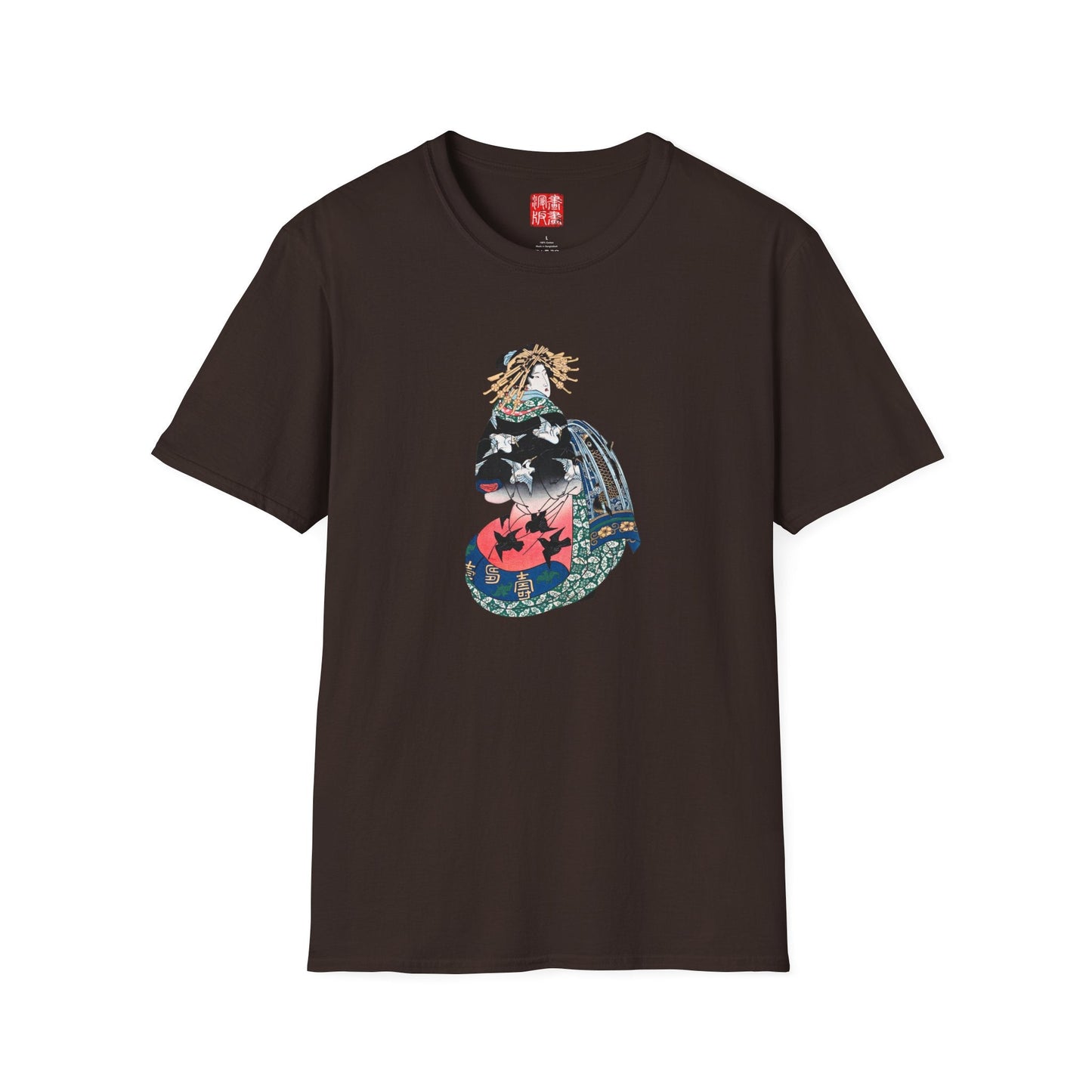 Manga Hanga - T-Shirt - Woman - 24164863288006672986