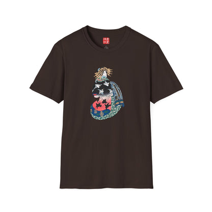 Manga Hanga - T-Shirt - Woman - 24164863288006672986