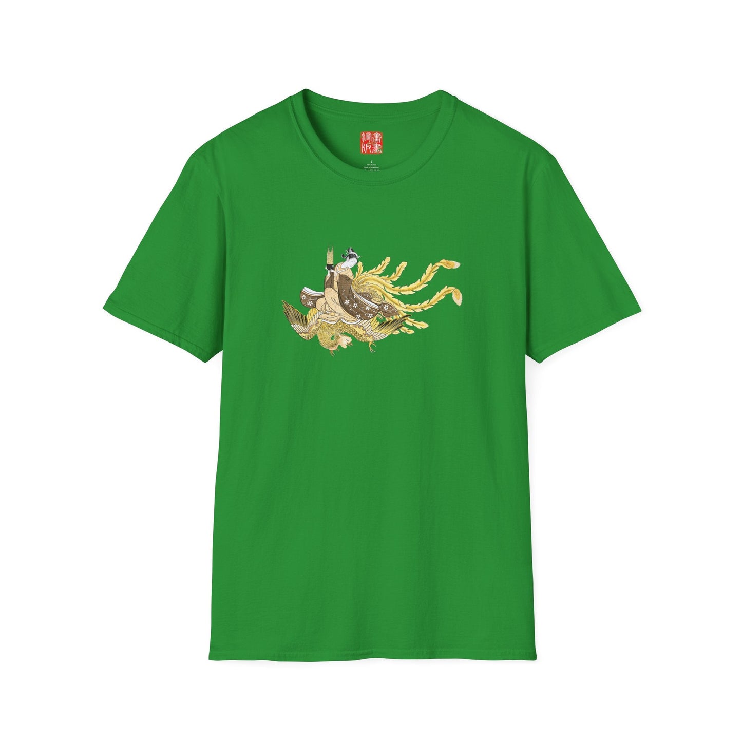 Manga Hanga - T-Shirt - Woman - 30470213296393070322