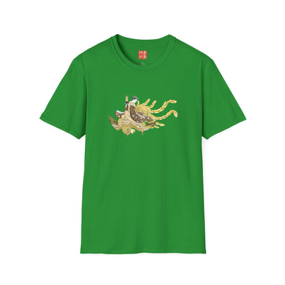Manga Hanga - T-Shirt - Woman - 30470213296393070322