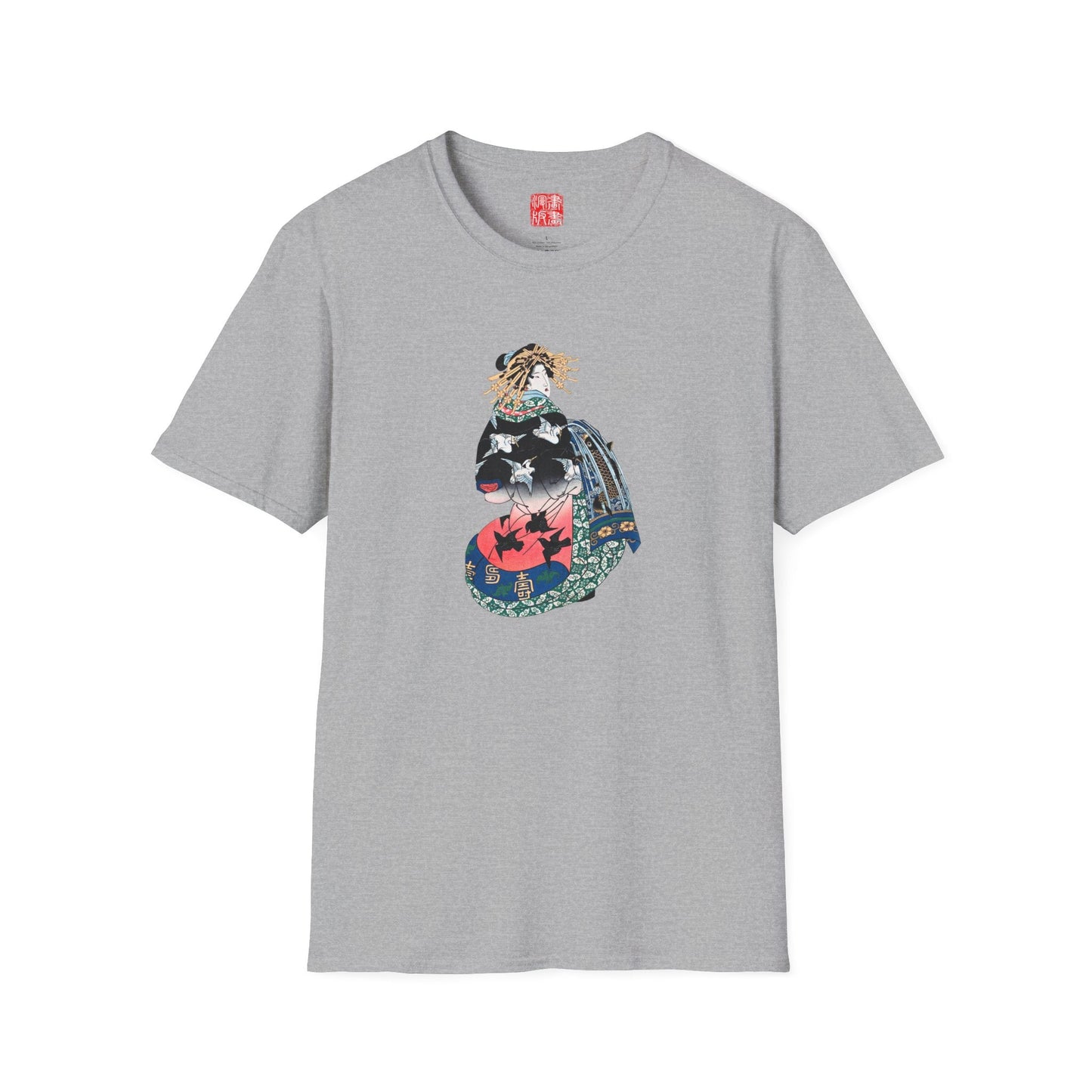 Manga Hanga - T-Shirt - Woman - 32059073136476234793