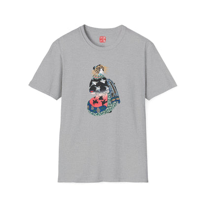 Manga Hanga - T-Shirt - Woman - 32059073136476234793