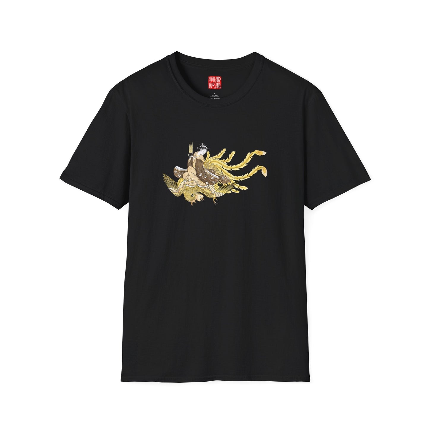 Manga Hanga - T-Shirt - Woman - 32071592193571356650