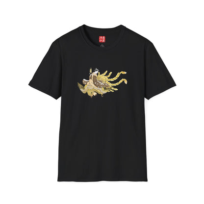 Manga Hanga - T-Shirt - Woman - 32071592193571356650